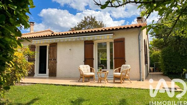 Maison à vendre 5 pièces 140 m² Jarnac