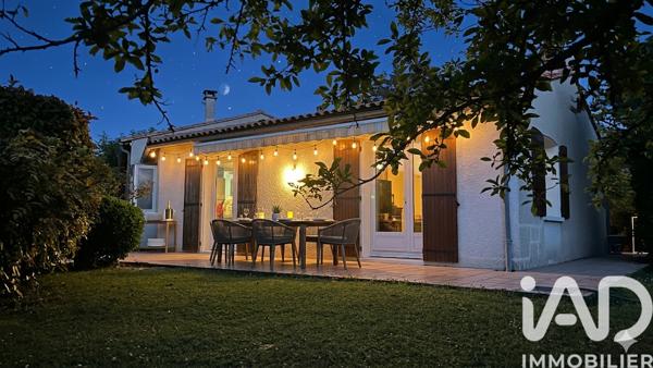Maison à vendre 5 pièces 140 m² Jarnac