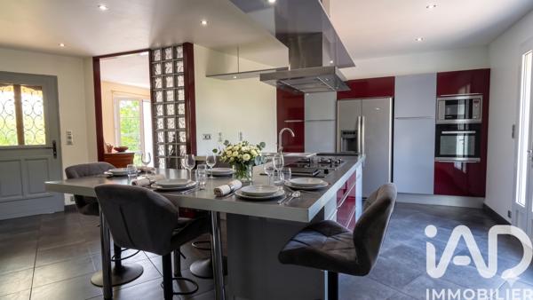 Maison à vendre 5 pièces 140 m² Jarnac