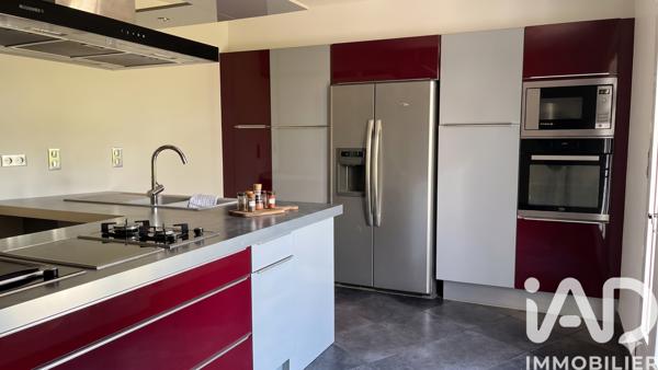 Maison à vendre 5 pièces 140 m² Jarnac