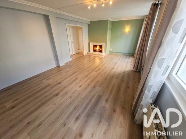 Appartement à vendre 4 pièces 79 m² Liévin