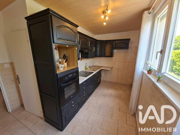 Appartement à vendre 4 pièces 79 m² Liévin