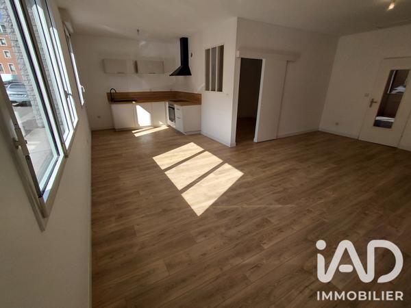 Appartement à vendre 3 pièces 84,63 m² Lens
