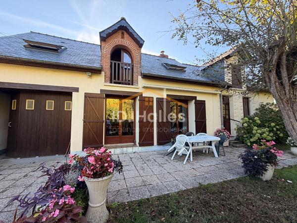 Maison 4 pièces à vendre à Rannée - Réf. 3333LC , Rannee