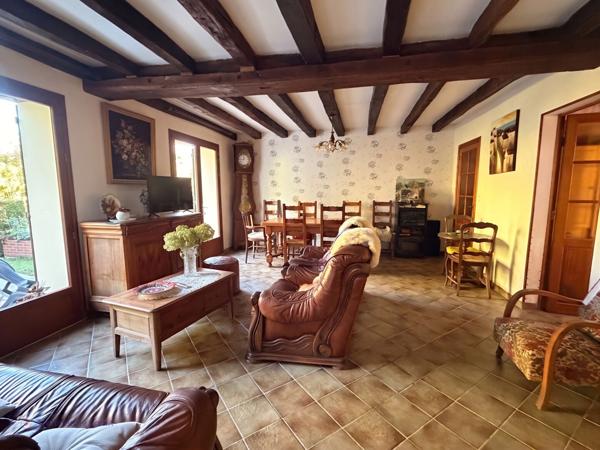 Maison 4 pièces à vendre à Rannée - Réf. 3333LC , Rannee