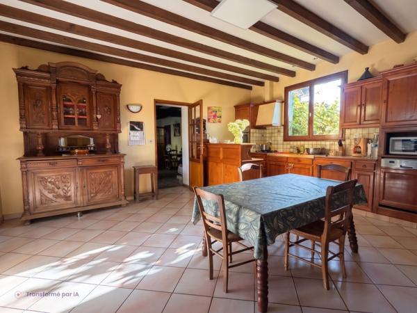 Maison 4 pièces à vendre à Rannée - Réf. 3333LC , Rannee