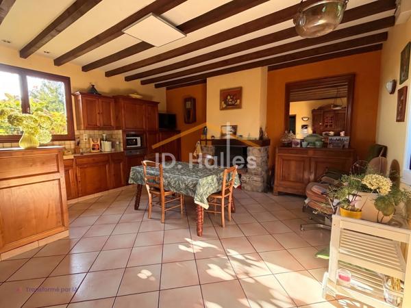 Maison 4 pièces à vendre à Rannée - Réf. 3333LC , Rannee