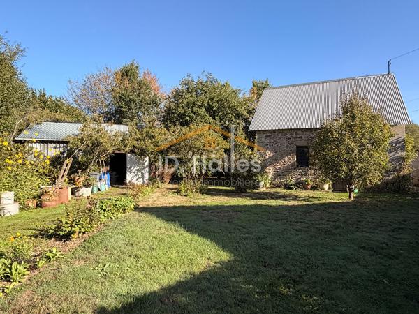 Maison 4 pièces à vendre à Rannée - Réf. 3333LC , Rannee