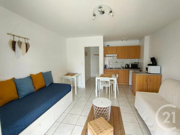 Appartement Studio à vendre  1 pièce - 24,86 m2 DAMGAN - 56