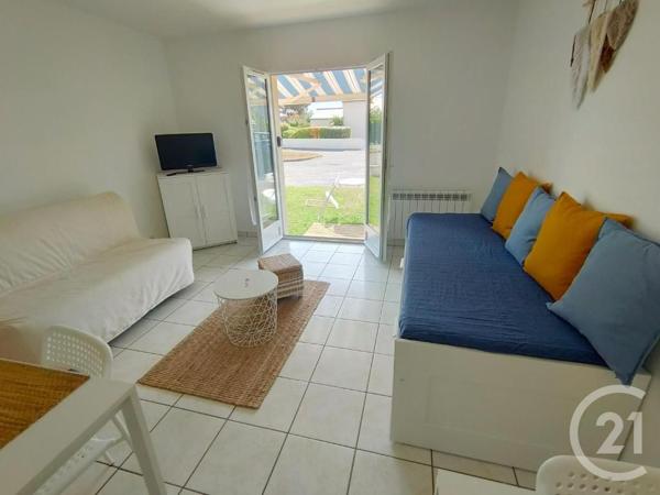 Appartement Studio à vendre  1 pièce - 24,86 m2 DAMGAN - 56