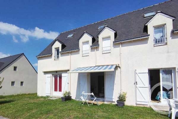 Appartement Studio à vendre  1 pièce - 24,86 m2 DAMGAN - 56