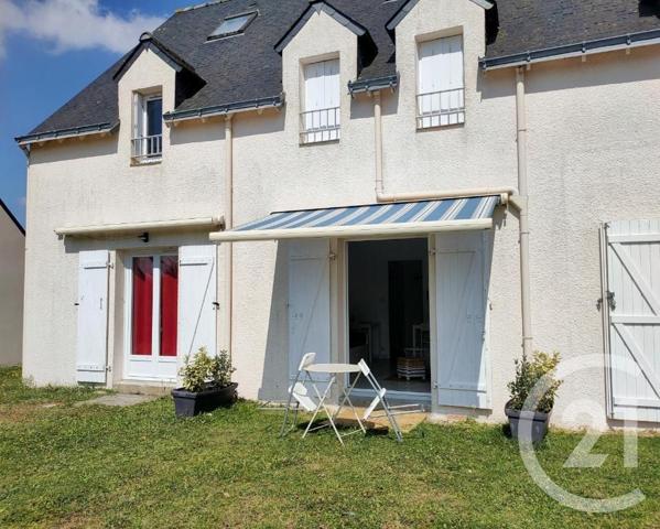 Appartement Studio à vendre  1 pièce - 24,86 m2 DAMGAN - 56