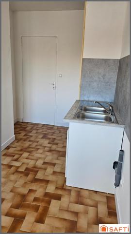 ALERTE PÉPITE – 65 m² RÉNOVÉ – 2 CHAMBRES – 3? ÉTAGE –
