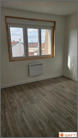 ALERTE PÉPITE – 65 m² RÉNOVÉ – 2 CHAMBRES – 3? ÉTAGE –