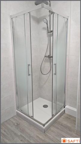 ALERTE PÉPITE – 65 m² RÉNOVÉ – 2 CHAMBRES – 3? ÉTAGE –