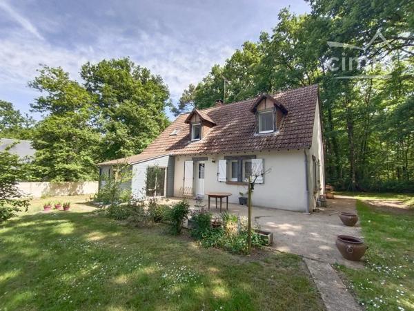 Maison de 145 m² – Confort et espace au rendez-vous !