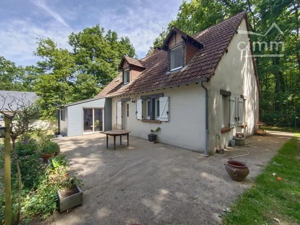 Maison de 145 m² – Confort et espace au rendez-vous !