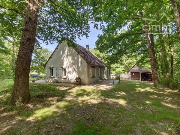 Maison de 145 m² – Confort et espace au rendez-vous !