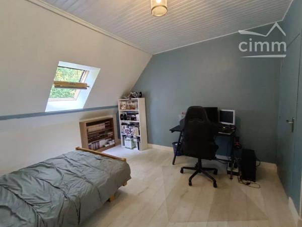 Maison de 145 m² – Confort et espace au rendez-vous !