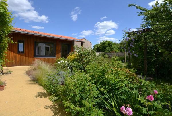 Maison Lucon 7 pièce(s) 188 m2