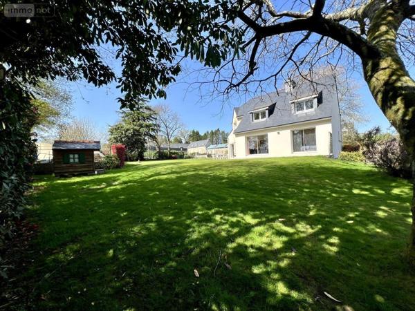 Maison à vendre à Caudan dans le Morbihan (56850), ref : 56081-2366