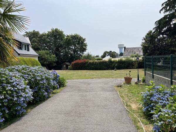 Maison à vendre à Caudan dans le Morbihan (56850), ref : 56081-2366