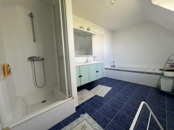 Maison à vendre à Caudan dans le Morbihan (56850), ref : 56081-2366