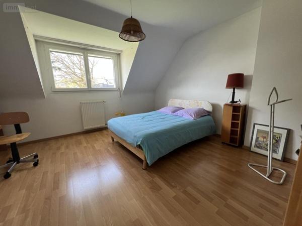 Maison à vendre à Caudan dans le Morbihan (56850), ref : 56081-2366