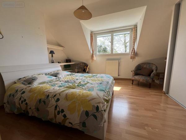 Maison à vendre à Caudan dans le Morbihan (56850), ref : 56081-2366