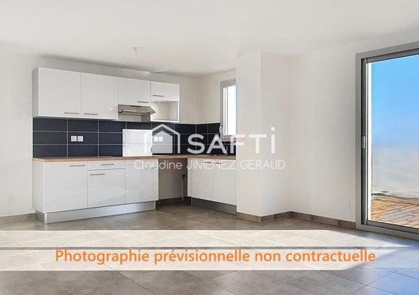 Appartement neuf avec de frais de notaire réduits