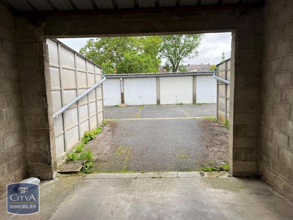 Location parking Tergnier (02700)