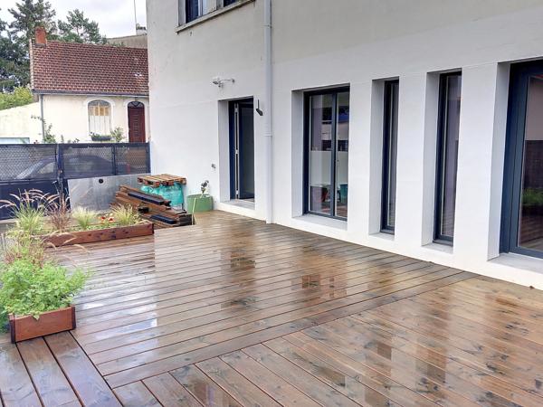 Appartement T2 NEUF 4 pieces 92 m² hammam