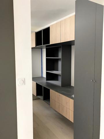 Appartement T2 NEUF 4 pieces 92 m² hammam