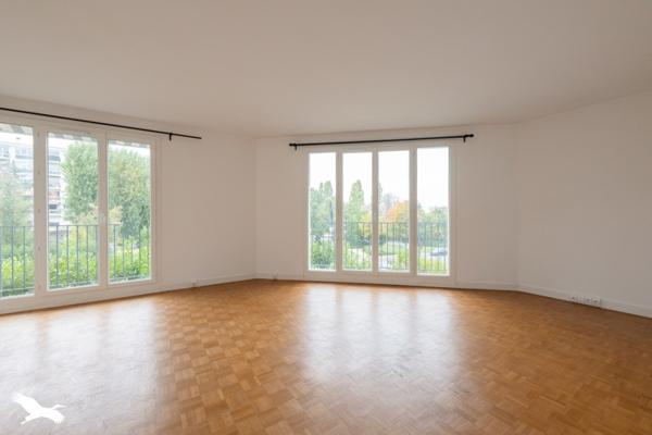 Appartement à vendre |  Saint-Cloud |  4 pièces | 83 m²