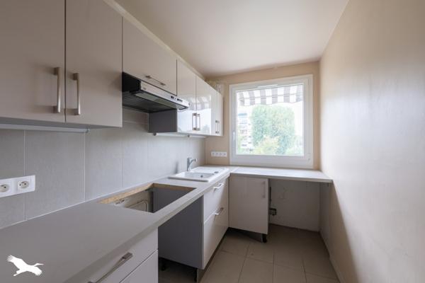 Appartement à vendre |  Saint-Cloud |  4 pièces | 83 m²