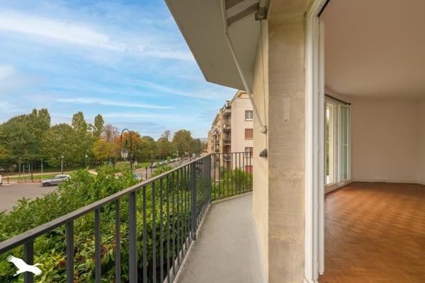 Appartement à vendre |  Saint-Cloud |  4 pièces | 83 m²