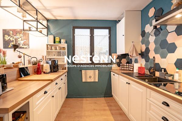 A VENDRE - PLAISANCE DU TOUCH - Maison de plain pieds - 125m² avec jardin et garage