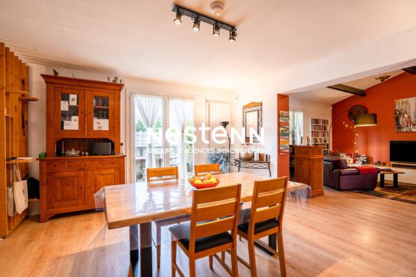 A VENDRE - PLAISANCE DU TOUCH - Maison de plain pieds - 125m² avec jardin et garage