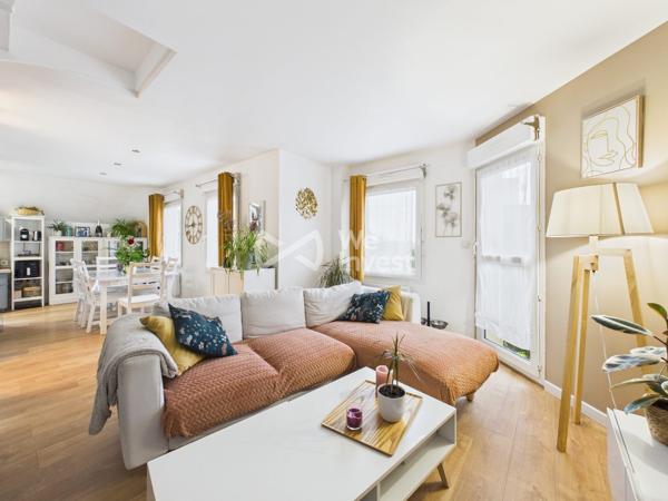 APPARTEMENT 3P COUP DE COEUR