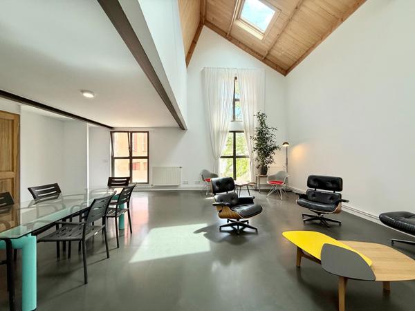 Vente Appartement de luxe Lille 4 Pièces 125 m²