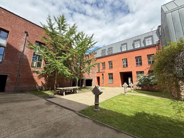 Vente Appartement de luxe Lille 4 Pièces 125 m²
