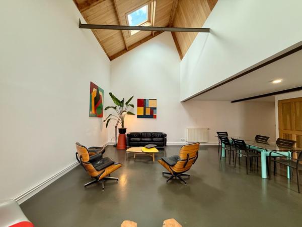 Vente Appartement de luxe Lille 4 Pièces 125 m²