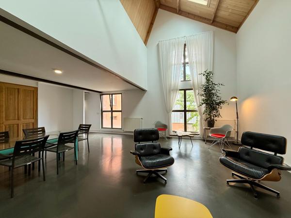Vente Appartement de luxe Lille 4 Pièces 125 m²