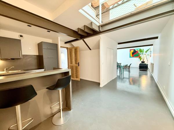 Vente Appartement de luxe Lille 4 Pièces 125 m²