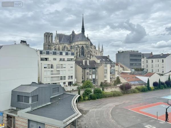 Achat - Appartement Reims 51100 5 pièces 123 m 2