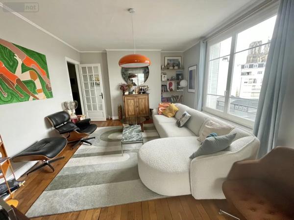 Achat - Appartement Reims 51100 5 pièces 123 m 2