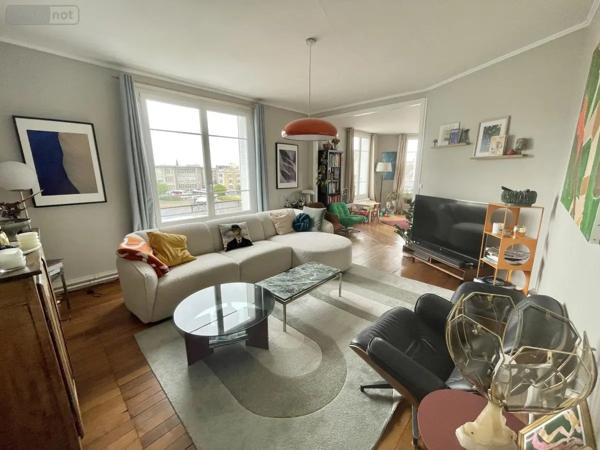 Achat - Appartement Reims 51100 5 pièces 123 m 2