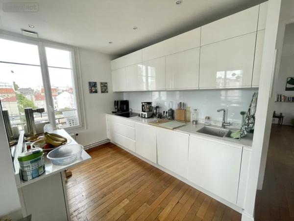 Achat - Appartement Reims 51100 5 pièces 123 m 2
