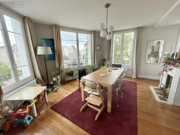 Achat - Appartement Reims 51100 5 pièces 123 m 2