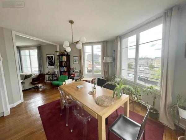 Achat - Appartement Reims 51100 5 pièces 123 m 2